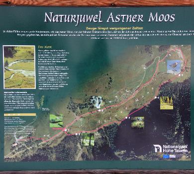 Naturlehrpfad Astner Moos